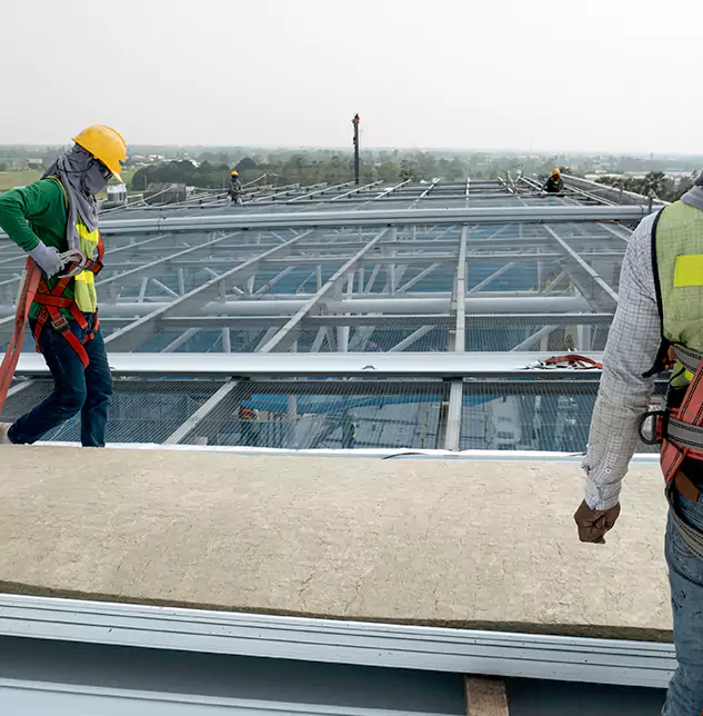 Expert Facility Restoration: Your Trusted Team for Industrial Roof Repair in Lake Stevens, WA