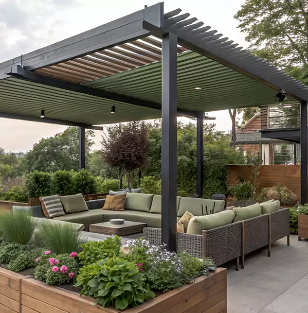 Superior Outdoor Shelter Maintenance in Lake Stevens, WA