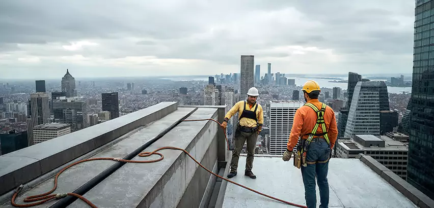 Professional Commercial Roof Replacement Services in Lake Stevens, WA