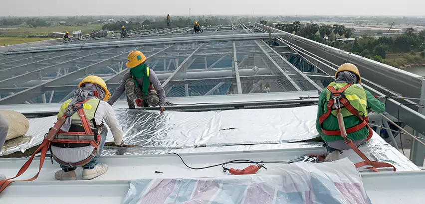 Professional Roof Waterproofing Services in Lake Stevens, WA