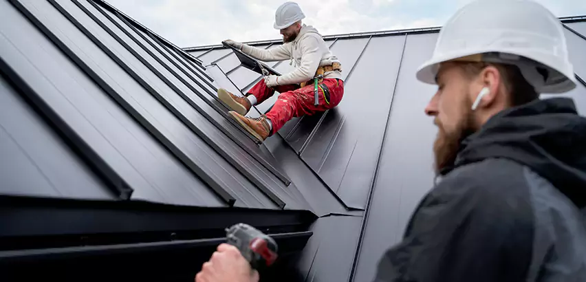 Professional Steel Roof Installation Services in Lake Stevens, WA