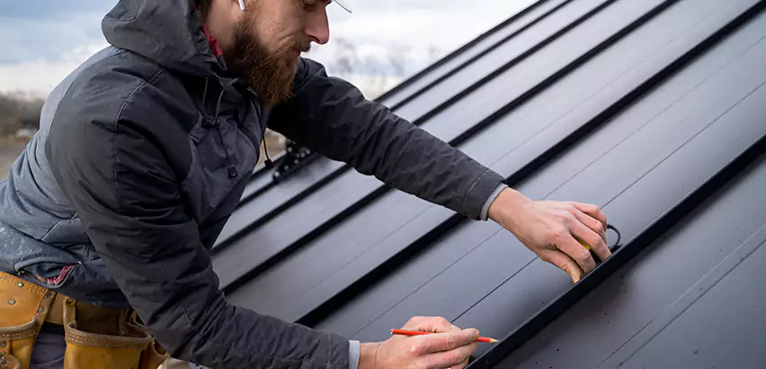 Professional Steel Roof Repair Services in Lake Stevens, WA