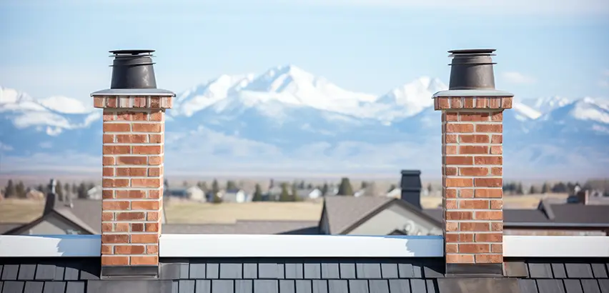 Chimney Storm Collar Installation in Lake Stevens