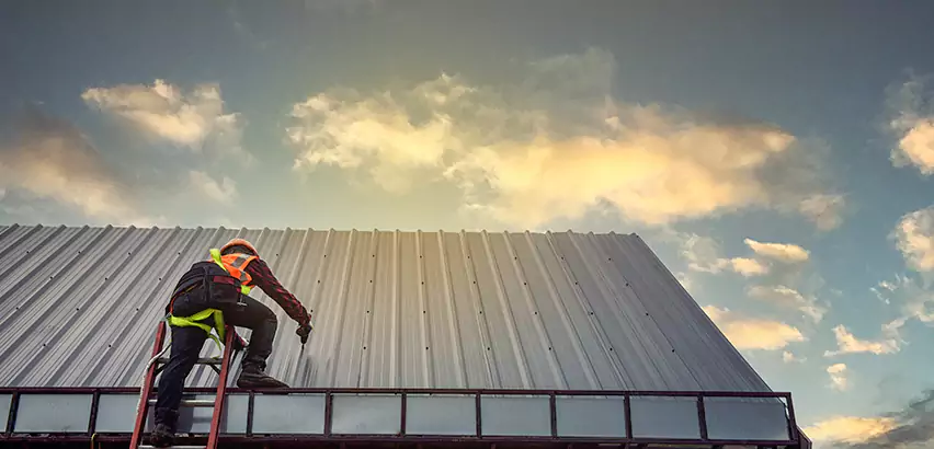 Commercial Built-Up Roof Installation in Lake Stevens