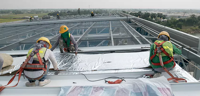 Commercial Roof Preventative Maintenance in Lake Stevens