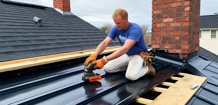 Industrial Roof Repairs in Lake Stevens