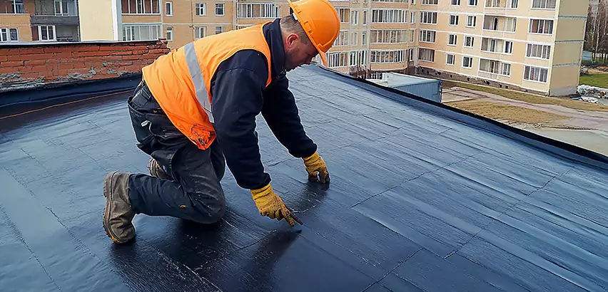 Professional EPDM Waterproofing in Lake Stevens