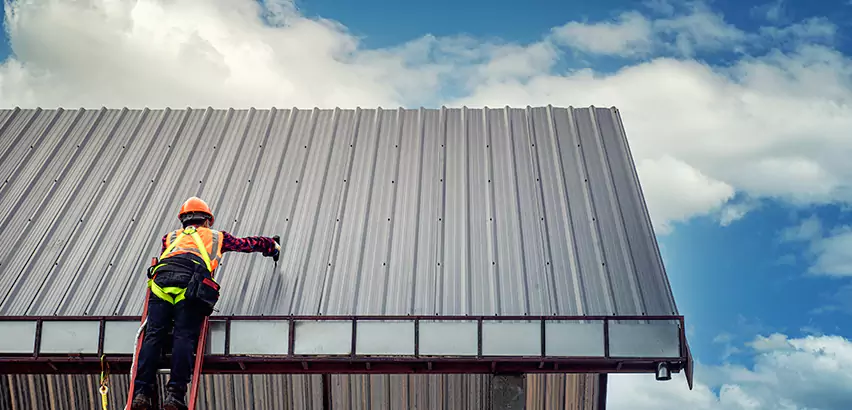 Industrial Roofing and Cladding in Lake Stevens