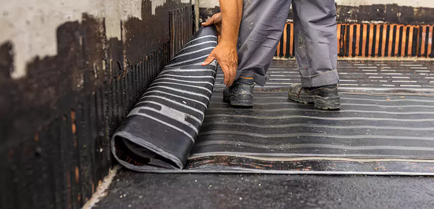 Sarking Felt Repair in Lake Stevens