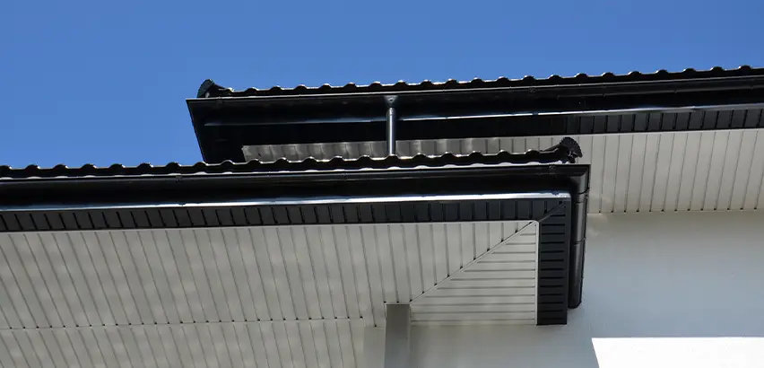 Roof Overhang Repair in Lake Stevens