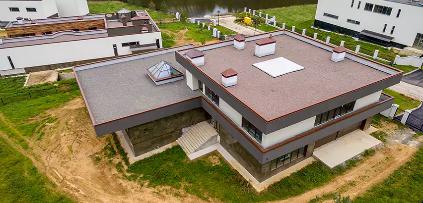 Flat Roof Repair in Lake Stevens