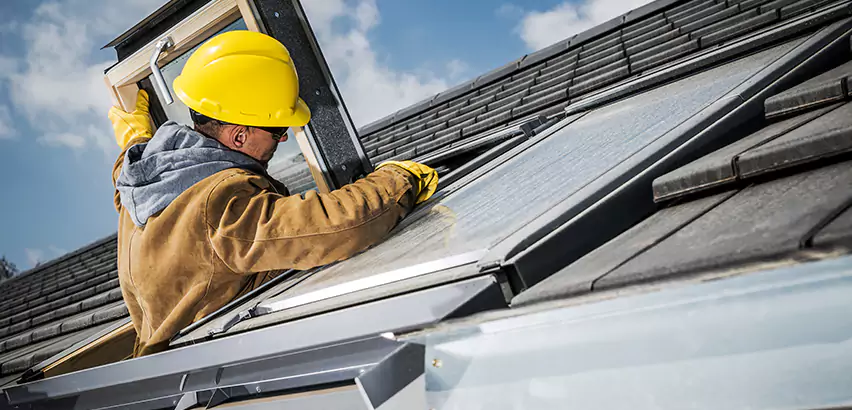 Flat Roof Restoration in Lake Stevens