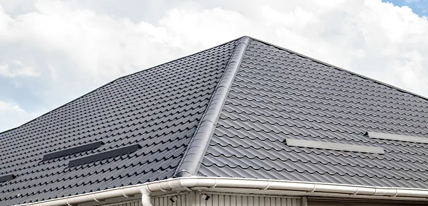 Roof Gully Repair in Lake Stevens