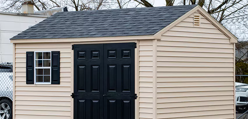Emergency Shed Roof Repair Lake Stevens