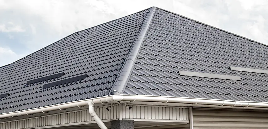Replace Slate Roof With Metal in Lake Stevens