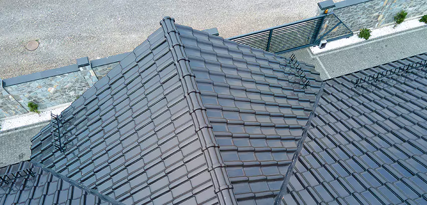 Composite Slate Roof in Lake Stevens