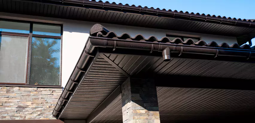 Soffit Damage Repair in Lake Stevens