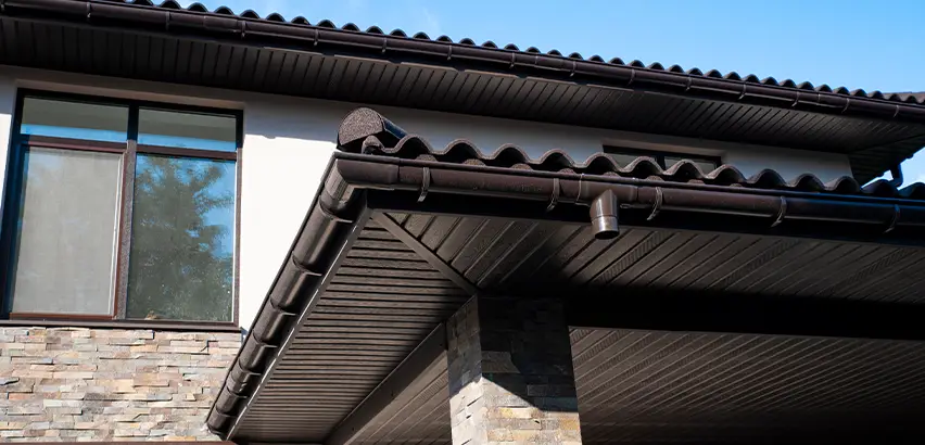 Roof Fascia and Soffit Replacement in Lake Stevens