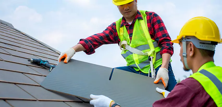 Standing Seam Metal Roof Cost in Lake Stevens