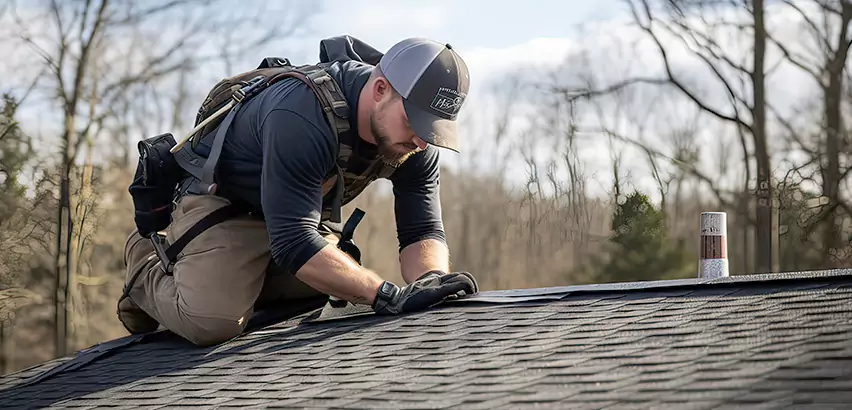 Storm Damage Roof Repair Company in Lake Stevens