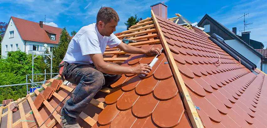 Broken and Cracked Tile Repair in Lake Stevens