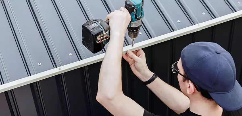 Tin Shed Roof Repair in Lake Stevens