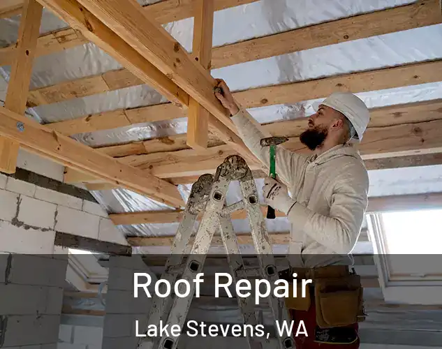  Roof Repair Lake Stevens, WA